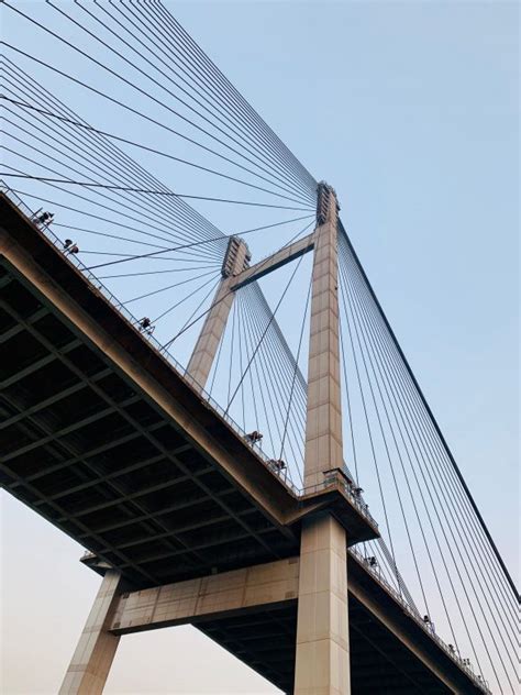 Melihat Fakta Dari Sejarah Pembangunan Jembatan Ampera Di Palembang