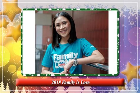 Sarah Geronimo Always Shines In Abs Cbn Christmas Station Ids Through