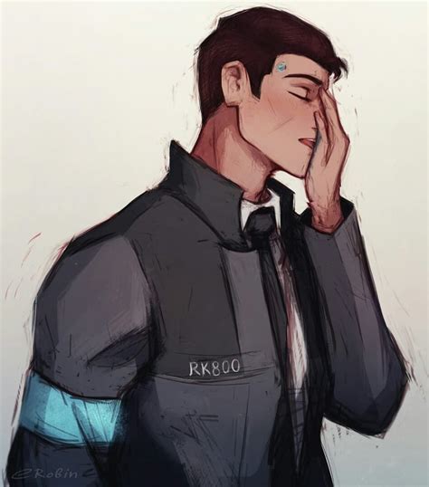 Dbh Fanart Wallpaper / DBH : Ralph by AceWest on DeviantArt / Collection by summer • last ...