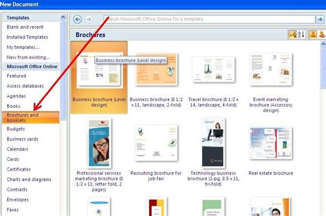 Cara Mudah Membuat Brosur Dengan Microsoft Word Inwepo