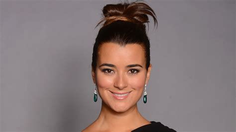 The Transformation Of Cote De Pablo From Childhood To Ncis