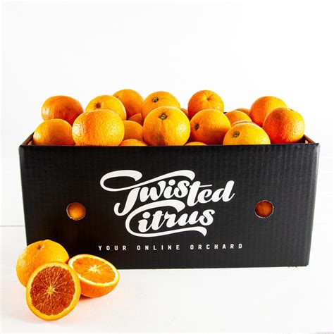 Buy Nz Blood Oranges Online Orchard Fresh Fruit