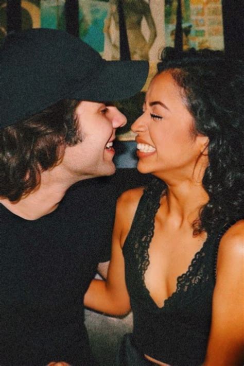 Forever David And Liza💖 Liza And David Liza Koshy And David Dobrik