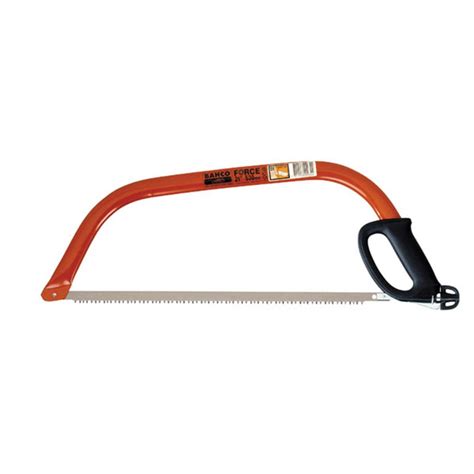 Bahco Ergo Bow Saw And Spare Blade Available Online Caulfield Industrial