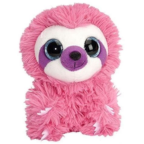 Wild Republic Sloth Plush Toy Stuffed Animal Plush Toy Lollipop Lil