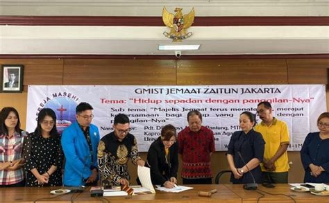 Gmist Zaitun Prodi Magister Pak Uki Bangun Kerjasama Pembinaan Majelis