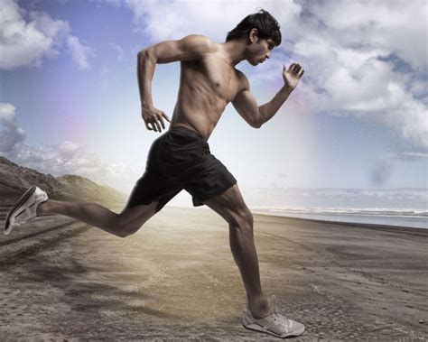 Running Wallpapers Desktop Wallpaper Cave