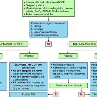 Tratamiento de las taquiarritmias con inestabilidad hemodinámica