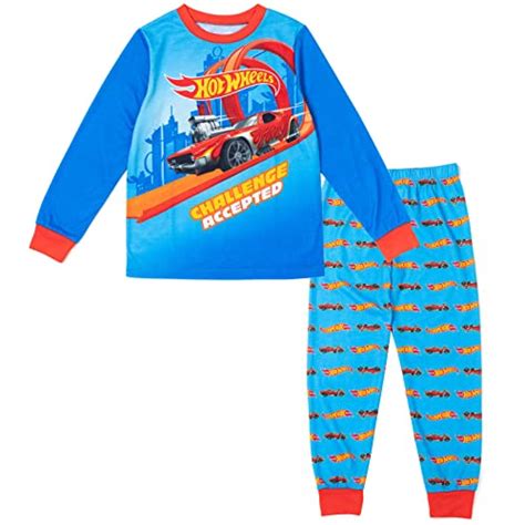 Melhores Pijama Hot Wheels Em