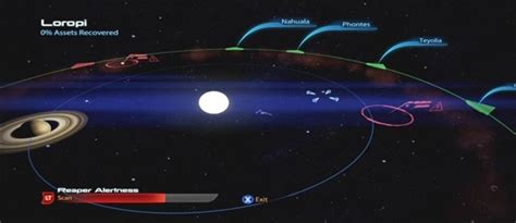 Guide For Mass Effect 3 Planet System Scanning Ho Z