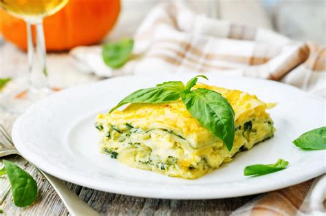 Ricetta Lasagne Ricotta E Spinaci Il Club Delle Ricette