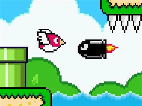 Bird Quest Adventure Flappy Je Friv Jeux De Friv Jeux Gratuits En