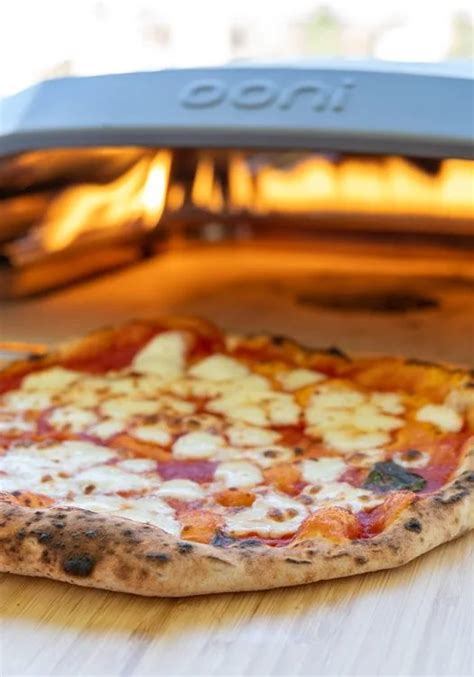 Ricetta Pizza Con Il Forno Ooni Koda Il Club Delle Ricette