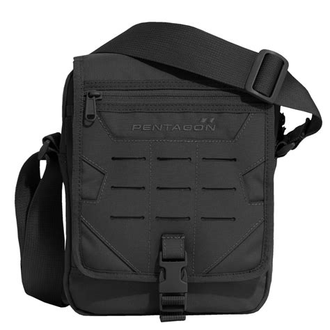 Pentagon Messenger Bag | UK Tactical