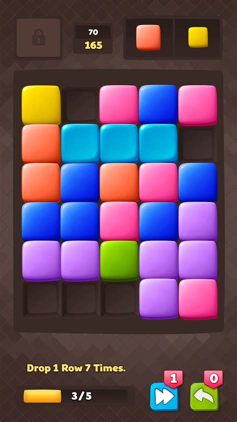 Puzzle Masters On Behance Puzzle Game App Puzzle Game Ui Game Ui Design