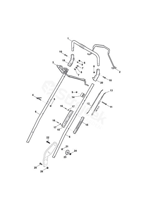 Spare Parts Partlist Turbo Power S B Turbo Power S B