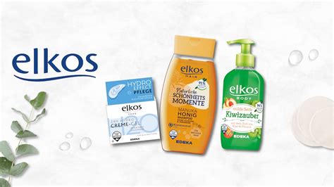 elkos - günstige Kosmetik bei EDEKA