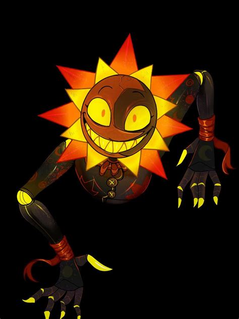 Glitch Sun