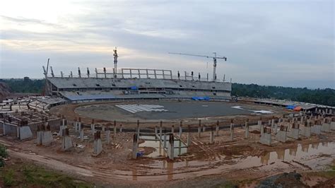 Update Stadion Utama Sumbar Youtube