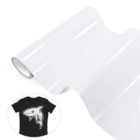 Inch White Heat Transfer Vinyl At Best Price In New Delhi Tanya