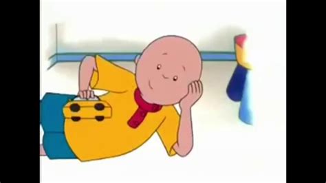 Caillou Theme Song Earrape 1 Hour - Theme Image