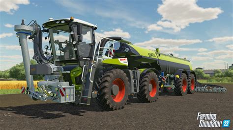 Nouvelles cultures dans Farming Simulator 22 présentation vidéo