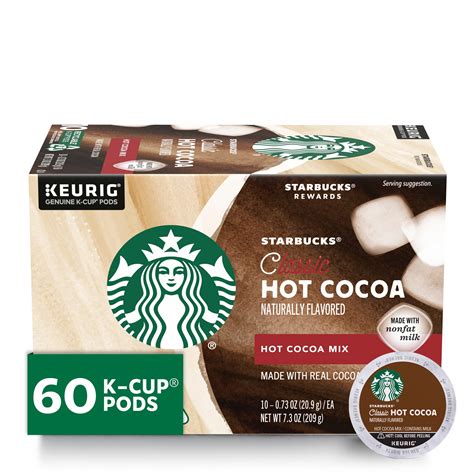 Keurig K Cups Hot Chocolate