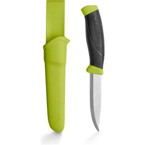 Morakniv Companion Sandvik Stainless Steel Fixed Blade • Pris