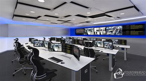 Gallery Fountainhead Control Rooms