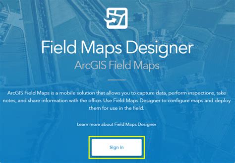 Build a form with Field Maps Designer | Learn ArcGIS