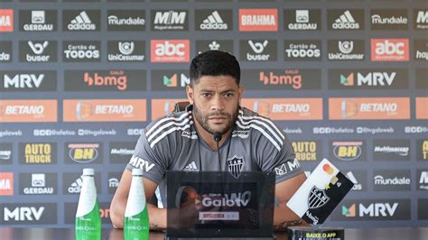 Hulk Esquece Sele O Brasileira E Revela Foco No Atl Tico Mg