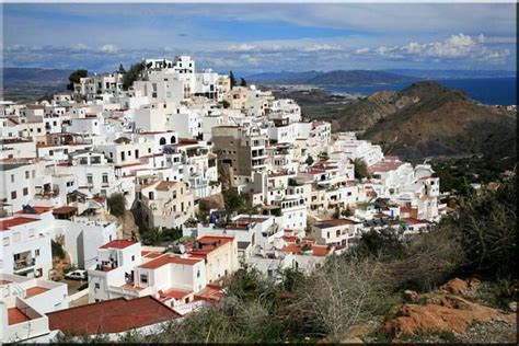 Mojácar Almería Visite