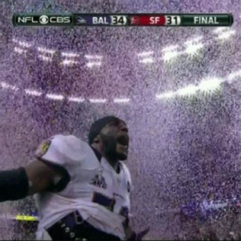 Final score. 34-31. Ravens! World Champions! | We are the champions ...