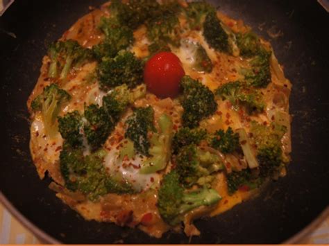 Brokkolicremesuppe Mit Zwiebeln Und Broccoli Frisch Rezept Mit Bild