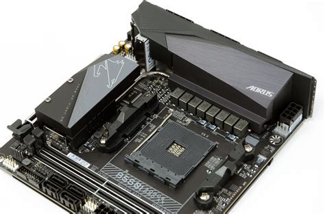 Gigabyte B I Aorus Pro Ax Review Board Layout Techpowerup