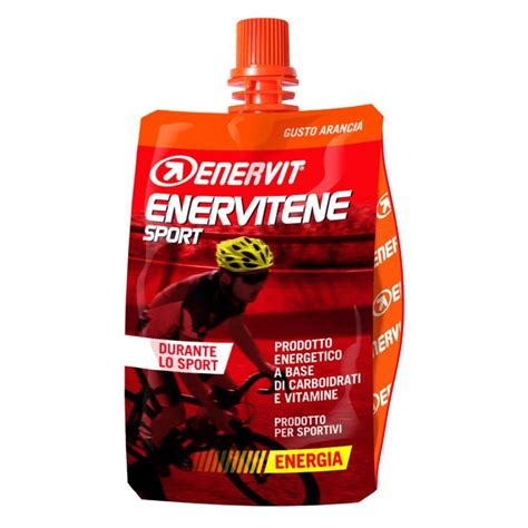 Enervit Sport Enervitene Sport Competition Gusto Arancia Ml Openfarma