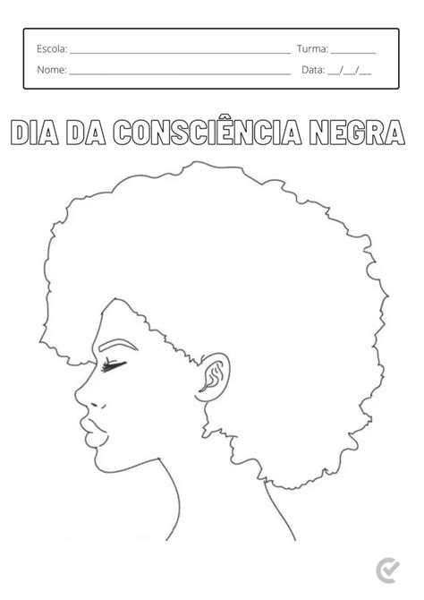 13 Atividades Sobre Consciência Negra Para Educação Infantil