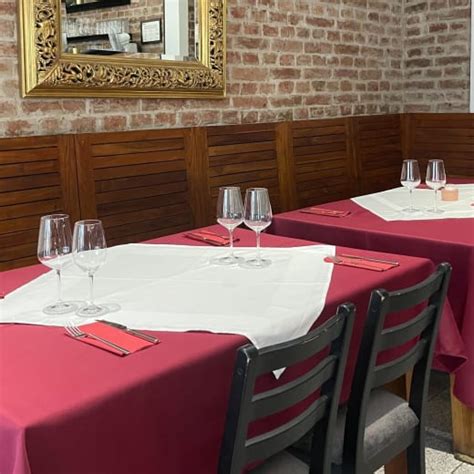 Italienisches Restaurant Luna Rossa em Viena Preços menu morada