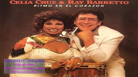 Celia Cruz Ray Barretto Mala Suerte Ritmo En El Corazon Tr