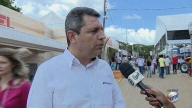 Jornal da EPTV 1ª Edição Sul de Minas Expocafé começa 160