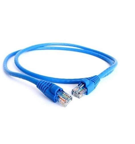 CABLE PATCH CORD FORCE UTP CAT 5E 0 5 METROS 50 CENTIMETROS