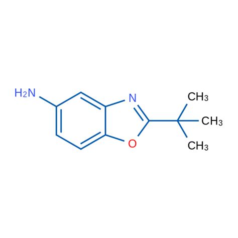 Tert Butyl Benzoxazol Amine Bldpharm