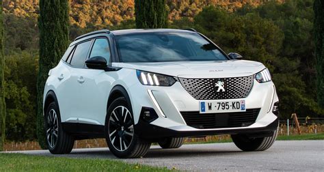 As Es La Nueva Gama Peugeot Estrena Motor Bluehdi Cv