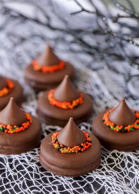 Witch Hat Cookies Recipe Recipe Cart