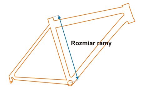 Jak dobrać rozmiar roweru pod swój wzrost