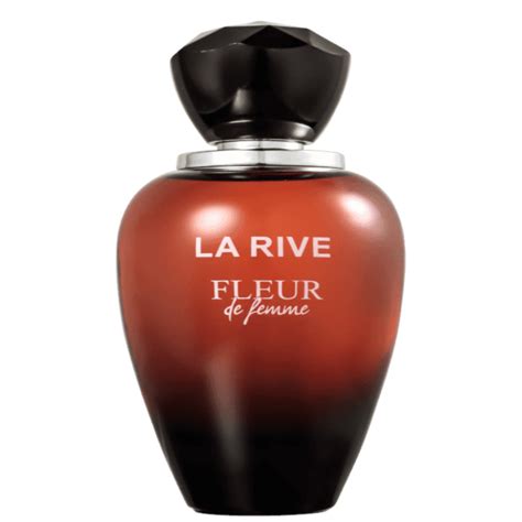 Perfume Fleur De Femme La Rive 90ml Gel Niche Oficial