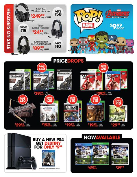 Gamestop Ad 3 4 3 10 Nintendo Everything