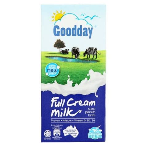 Goodday Full Cream Milk L