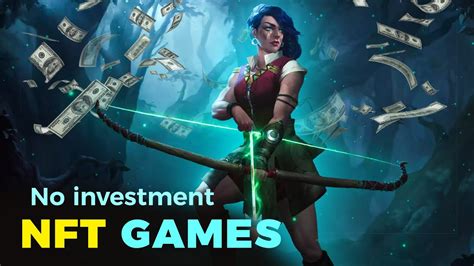 5 No Investment Play To Earn NFT Games That You Must Try ZERO