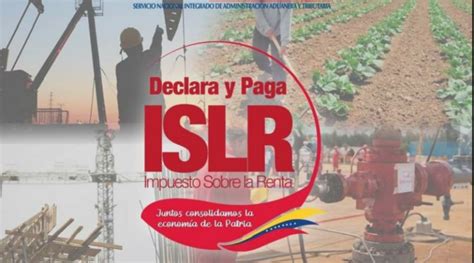 SENIAT anuncia plazo para declaración y pago del ISLR hasta el 31 de